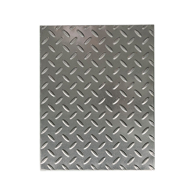 Modificado para requisitos particulares no deslice el acero platean no la placa de metal de la resbalón para la inspección del panel del picovoltio