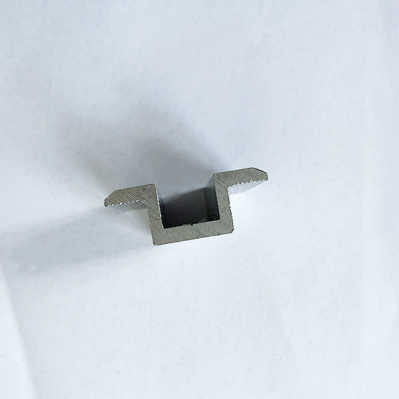 abrazadera de aluminio picovoltio del panel solar de 3.0m m a de 4.5m m mediados de que monta a Kit Fast Installation