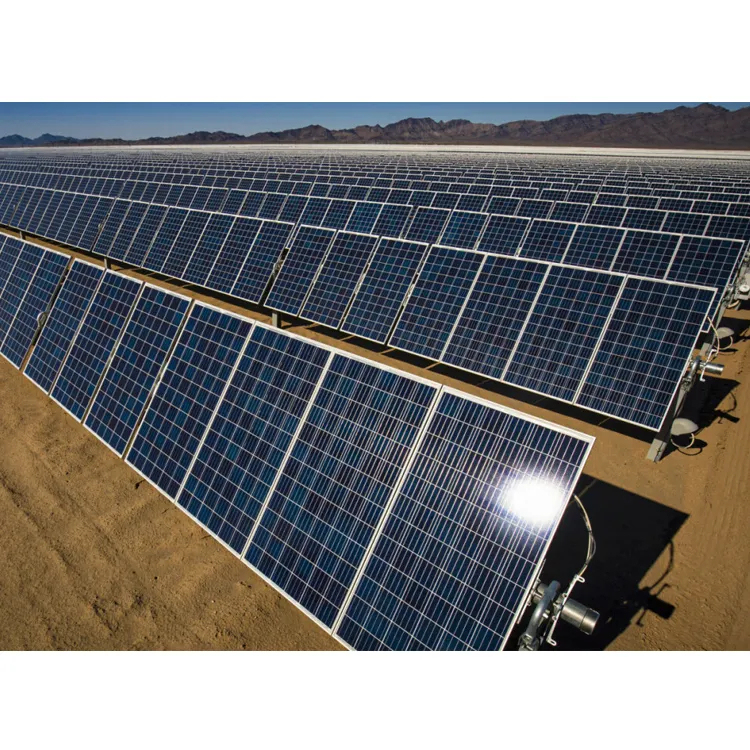 Montes de seguimiento solar: maximice cada rayo de luz solar Precisión inteligente para obtener el rendimiento de energía máximo