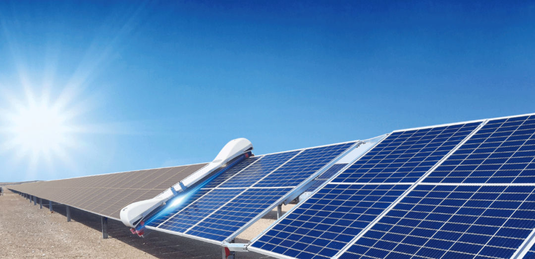 Soportes fotovoltaicos que siguen la trayectoria de la luz solar para aumentar la producción de energía fotovoltaica