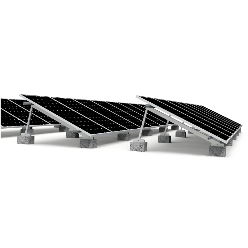 Solar Panel Mounting Brackets - High Load-Bearing, Wind-Resistant & Corrosion-Proof
