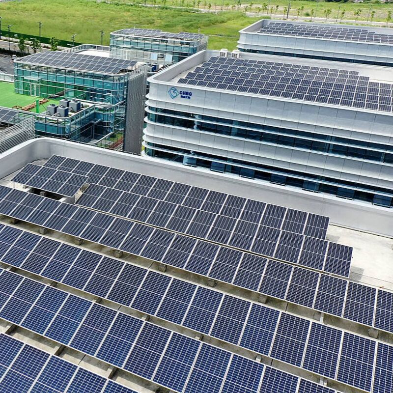 Soportes de montaje para tejados con paneles solares - Resistentes a la corrosión, antienvejecimiento y duraderos estable