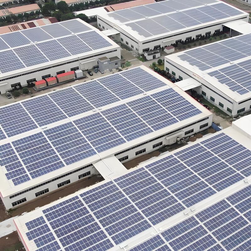 Brackets de montaje de techo de paneles solares compatibles con techos de chapa metálica corrugada que ofrecen instalación y larga vida útil