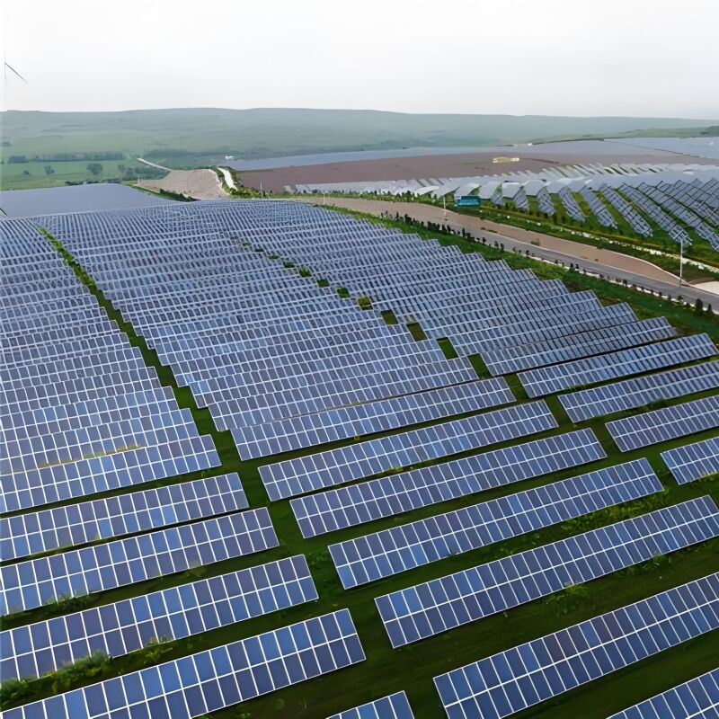 Soportes de montaje solar en tierra que no ofrecen diseño de poste frontal y componentes de aluminio anodizado para soluciones de montaje solar duraderas