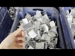 Abrazaderas de montaje de paneles solares