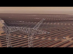 Sistema de montaje de paneles solares tornillo de tierra fundación de hormigón montaje diseños personalizados