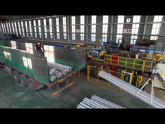 La energía solar del metal de la alta rigidez enmarca la prueba del tiempo de los marcos de la ayuda del panel del picovoltio