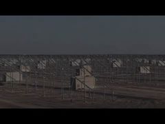 Sistema de montaje del panel solar